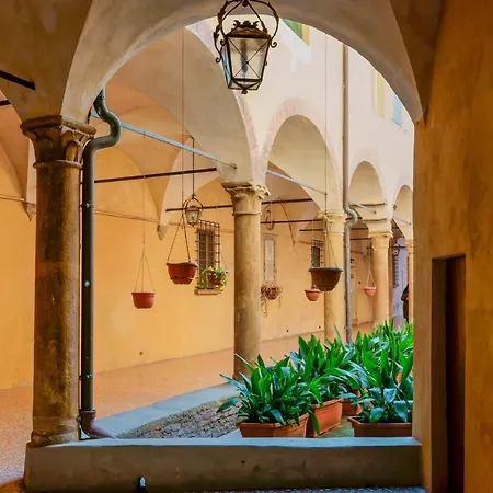 Aldrovandi, With Private Garden * Bolonya