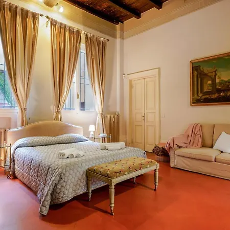 Aldrovandi, With Private Garden Apartment