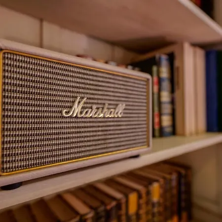 Aldrovandi, With Private Garden