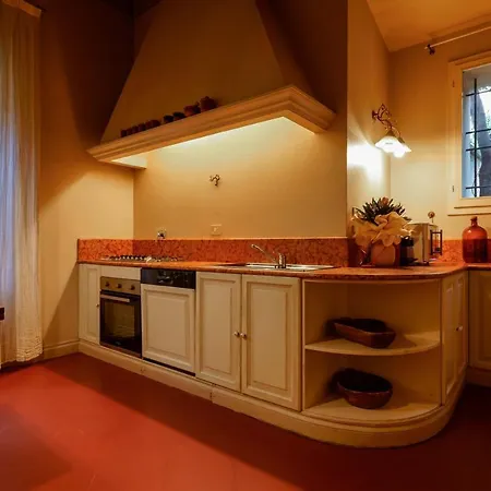 Aldrovandi, With Private Garden Апартаменты