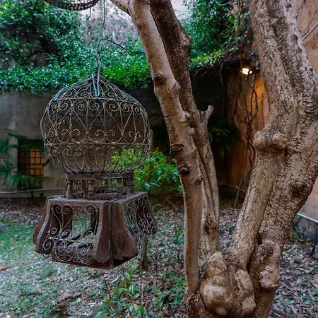 Aldrovandi, With Private Garden *