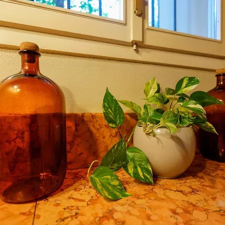 Aldrovandi, With Private Garden Bolonia