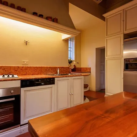 Aldrovandi, With Private Garden *