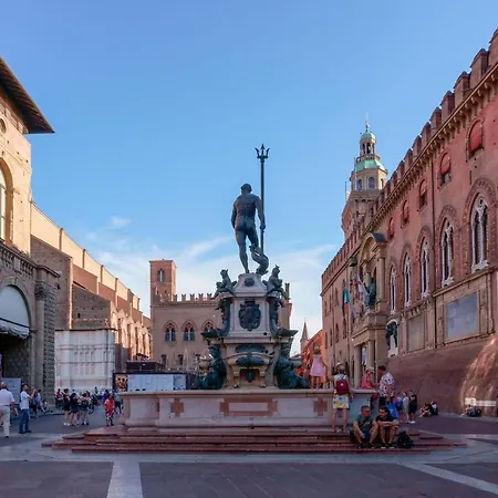 公寓 Aldrovandi, With Private Garden