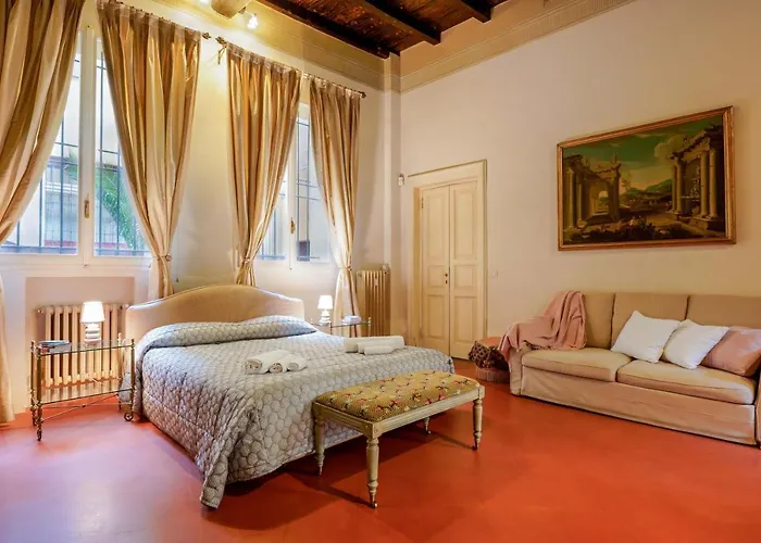 Aldrovandi, With Private Garden Apartamento