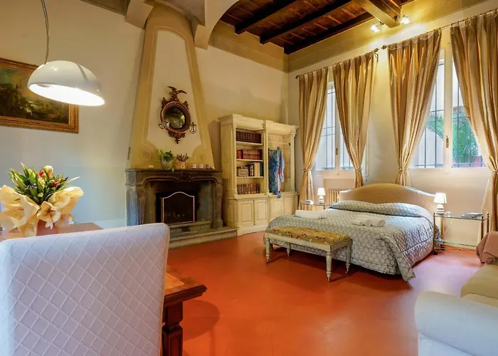 Aldrovandi, With Private Garden Bolonia