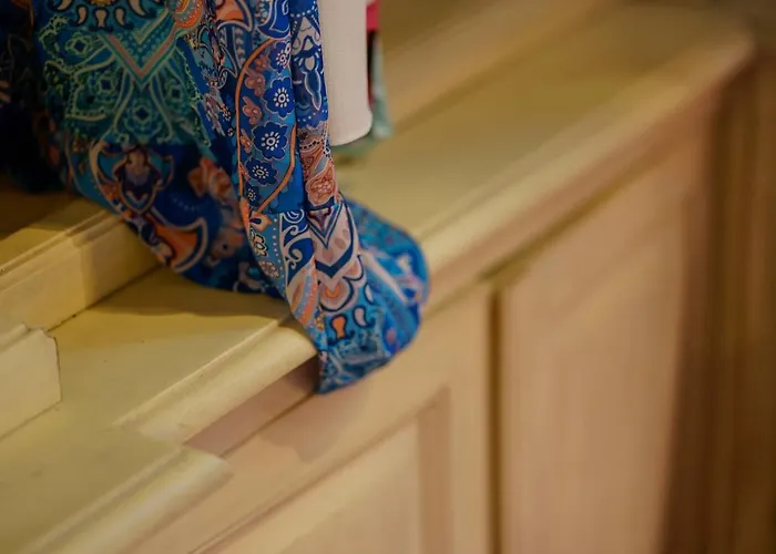 아파트 Aldrovandi, With Private Garden *