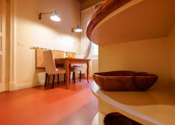 Aldrovandi, With Private Garden Apartamento Bolonia