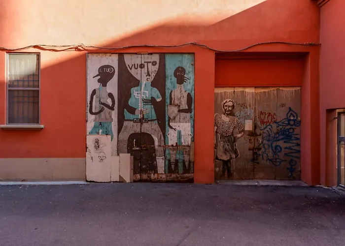 Aldrovandi, With Private Garden * 볼로냐