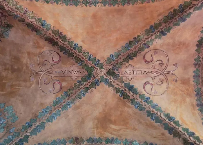 아파트 Aldrovandi, With Private Garden