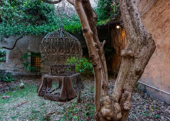 Aldrovandi, With Private Garden *