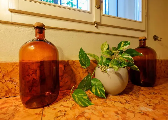 Aldrovandi, With Private Garden Bolonia