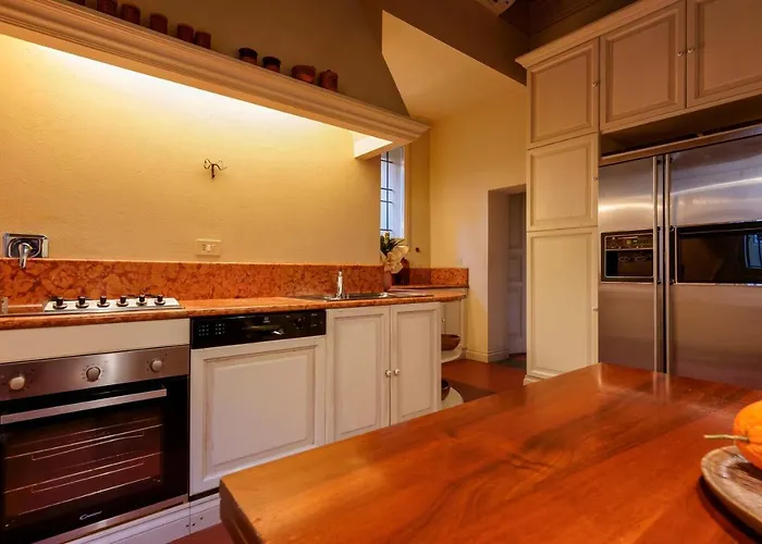 Aldrovandi, With Private Garden *