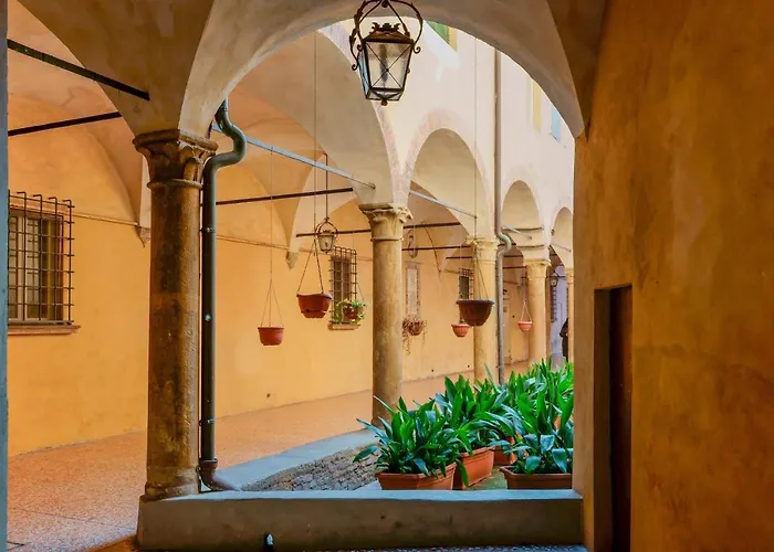 Aldrovandi, With Private Garden * Bolonia