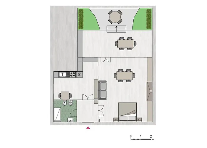 Apartamento Aldrovandi, With Private Garden Bolonia