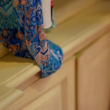 Lejlighed Aldrovandi, With Private Garden *