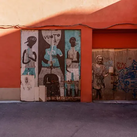 Aldrovandi, With Private Garden * Bologna