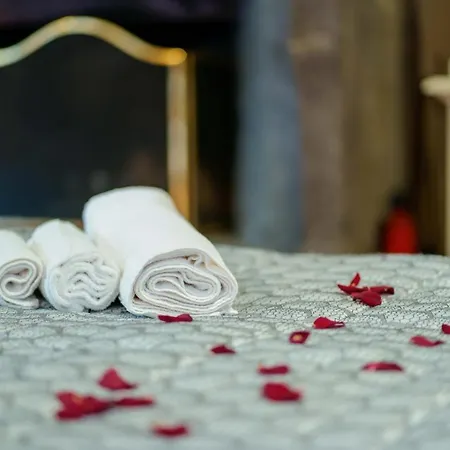 Lejlighed Aldrovandi, With Private Garden