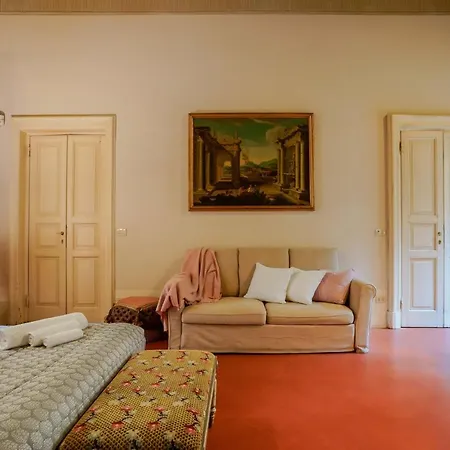 Aldrovandi, With Private Garden Bologna