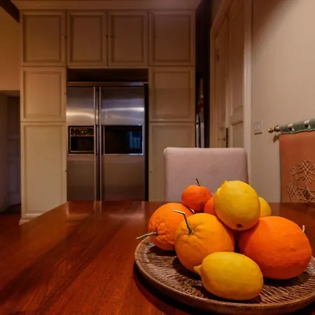 Aldrovandi, With Private Garden Appartement