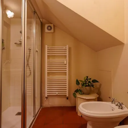 דירה Aldrovandi, With Private Garden