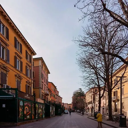 דירה Aldrovandi, With Private Garden