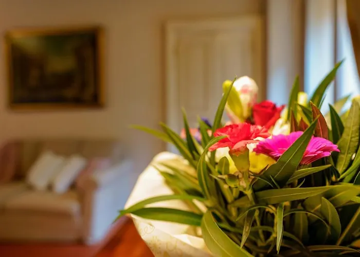 Aldrovandi, With Private Garden *