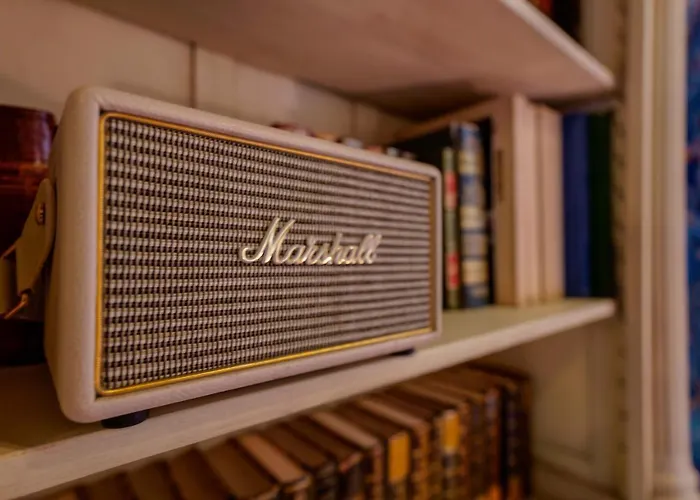 Aldrovandi, With Private Garden