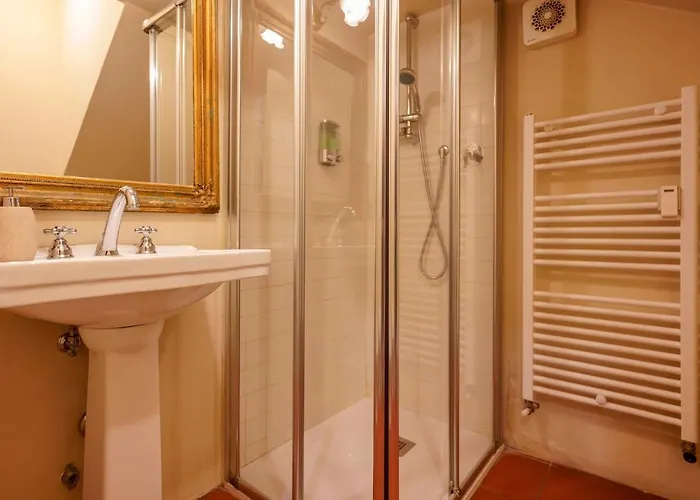 Aldrovandi, With Private Garden