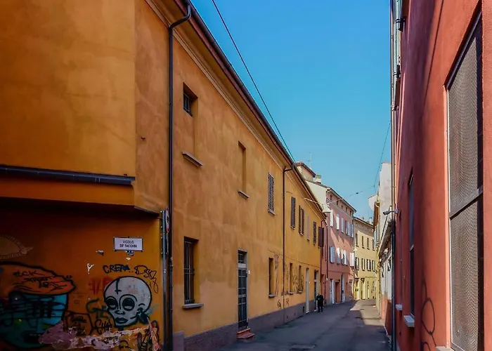 Aldrovandi, With Private Garden Appartamento Bologna