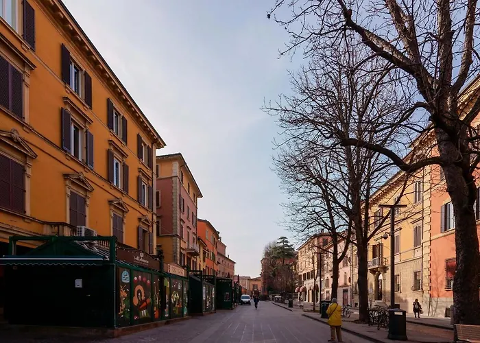 Appartamento Aldrovandi, With Private Garden